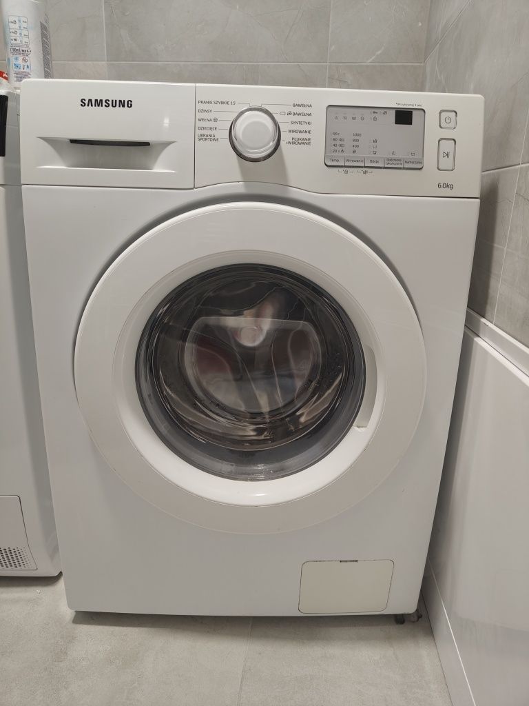 Sprzedam pralkę Samsung, sprawna