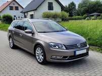 Volkswagen Passat 1.8 Turbo * Highline * Bi-Xenon * tempomat z radarem * super stan