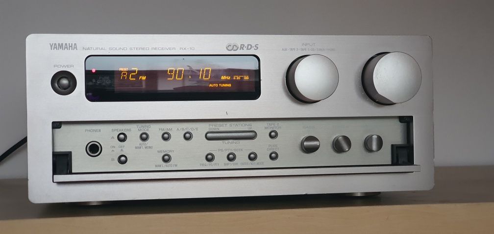 Sprzedam amplituner Yamaha rx-10 mini