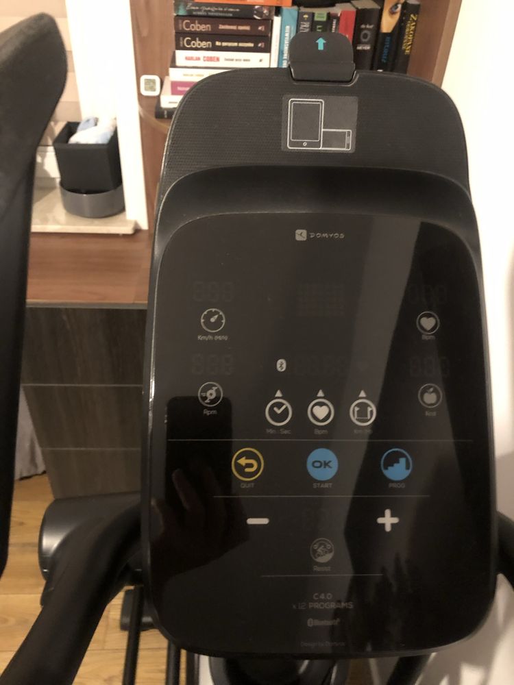 Orbitrek Domyos C4.0