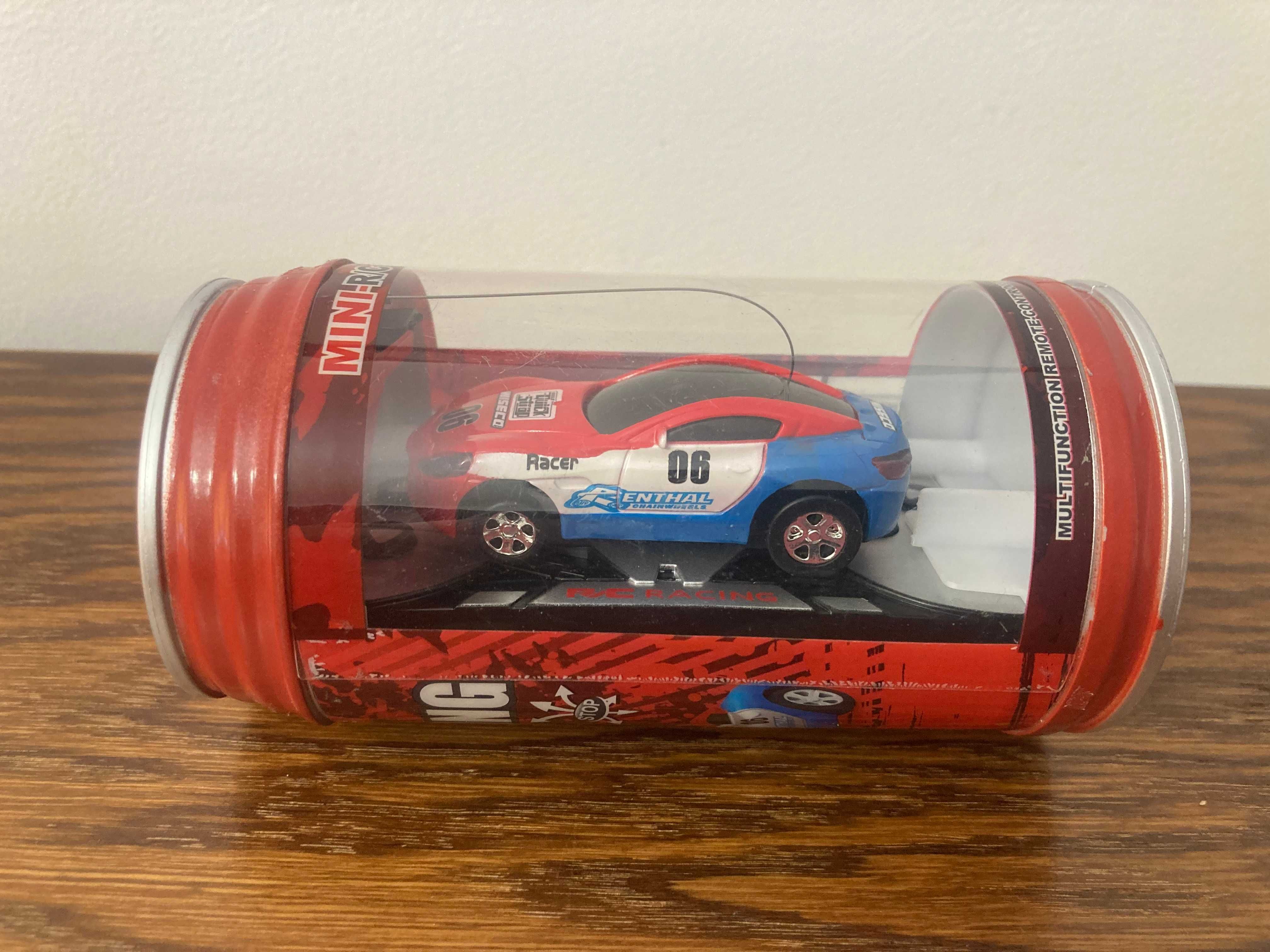 RC mini racing radio control samochód zdalnie sterowany puszka