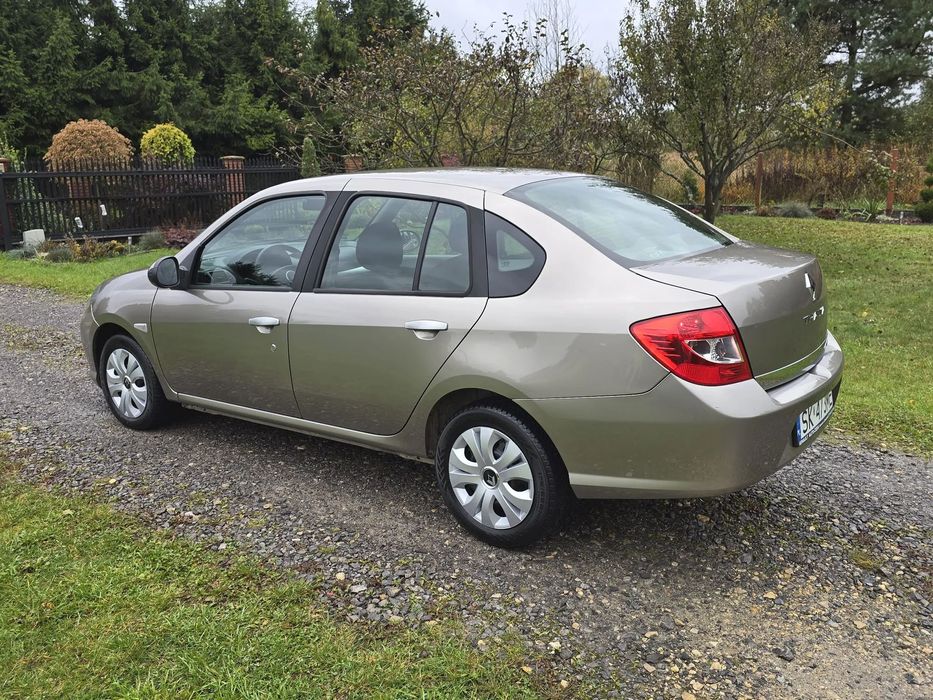 Renault Thalia 1.6 105KM, Automat, Salon Polska, Przebieg 179tys km