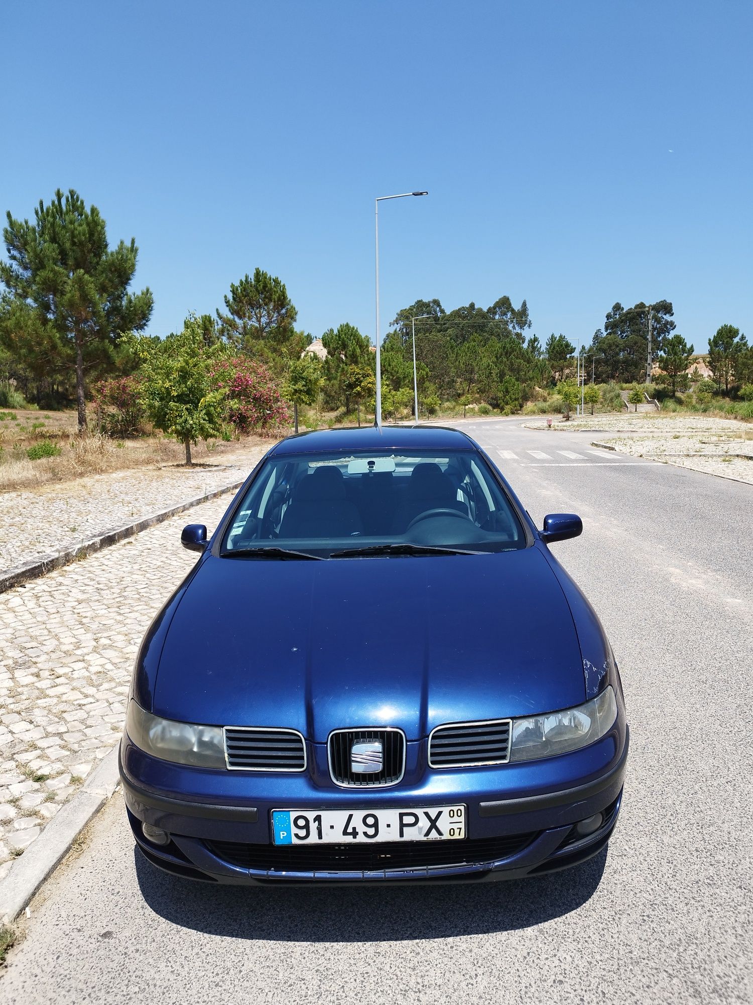 Seat Toledo 1.6 de 2000