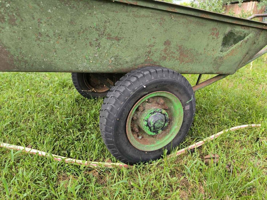 Тачка  вантажна.