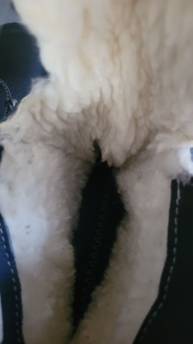 Buty robocze trzewiki ocieplane PPO 0157 S3 r. 43