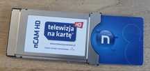 Moduł Cam CI TNK HD 12ms bez opłat /Telewizja na kartę