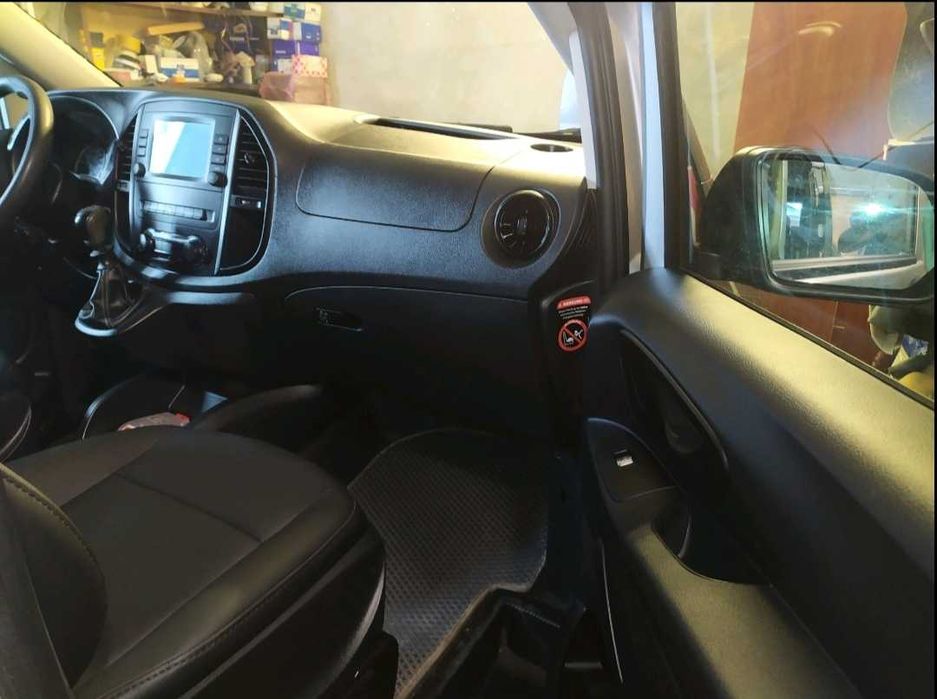 Mercedes 2020 Vito 116