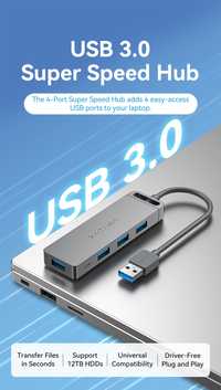 Vention CHL USB 3.0 Hub