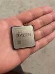 Ryzen 5 3600 4,2mhz(сильний екземпляр)