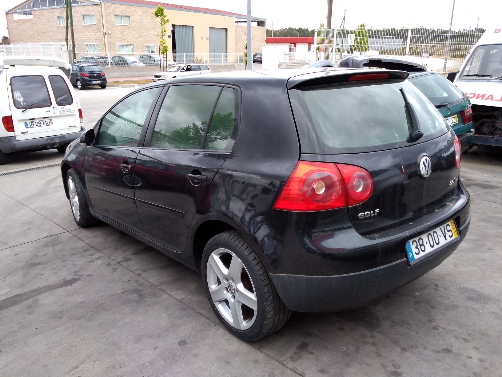 Volkswagen Golf 5