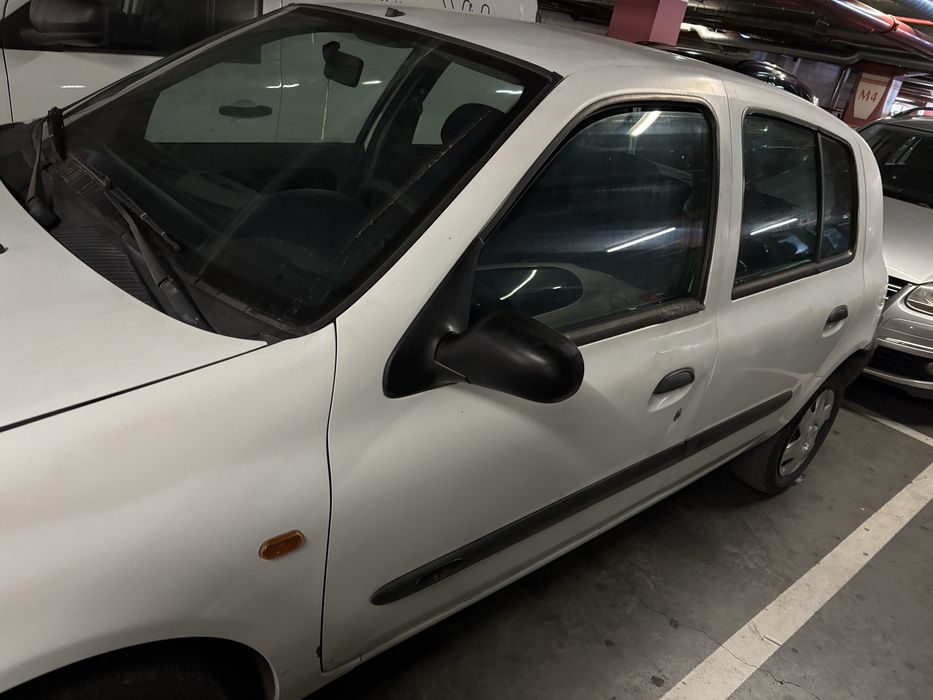 Renault Clio 98 1.2 Gasolina