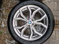 Oryginalne Koła BMW X3 G01 X4 G02 245/50R19 105W Bridgestone 21r.