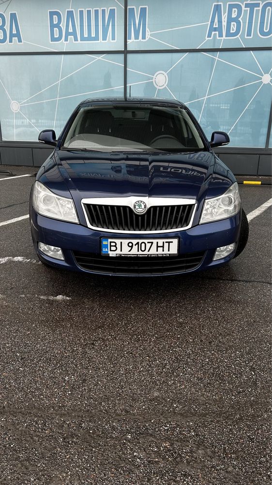 Skoda Octavia A5