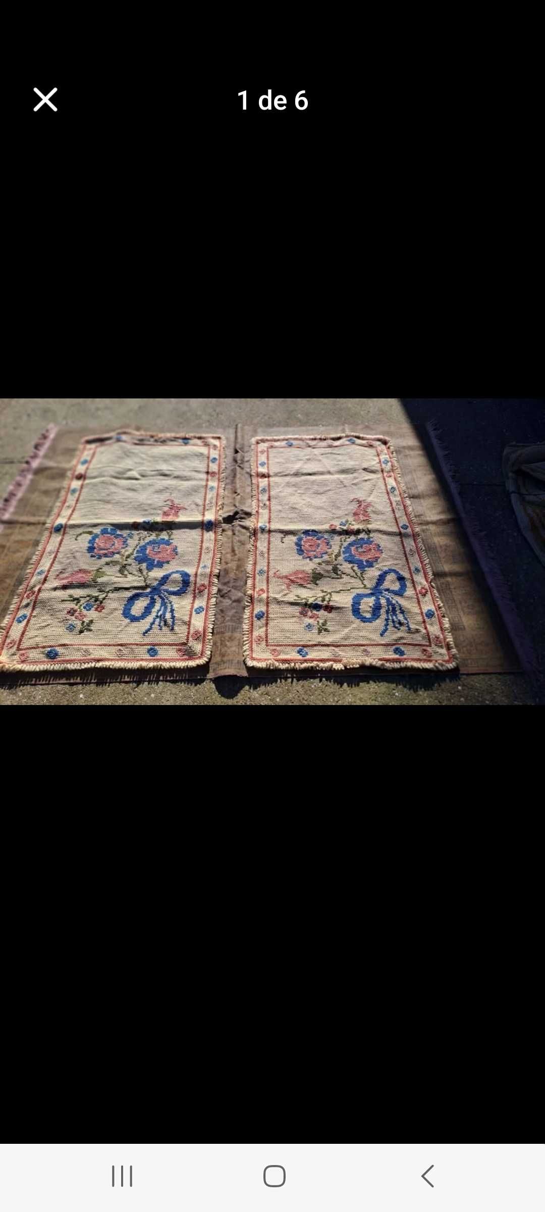 Tapetes de Arraiolos 2