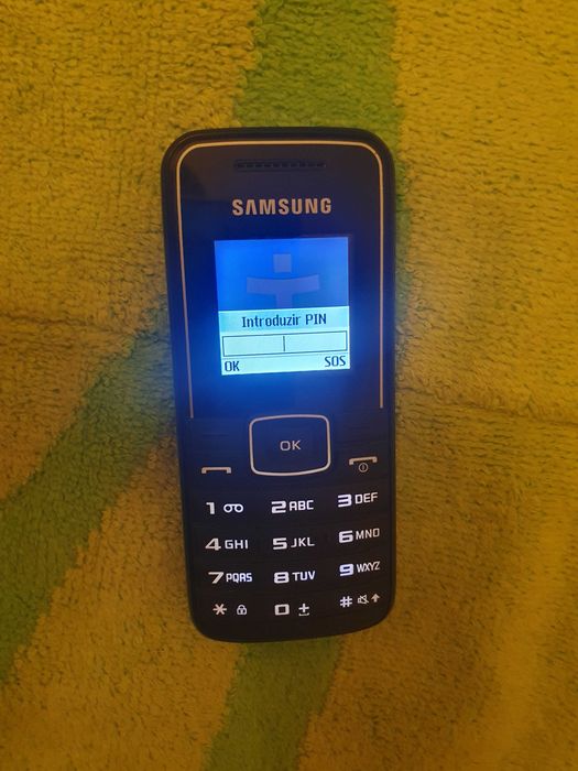 Telemovel Antigo Samsung