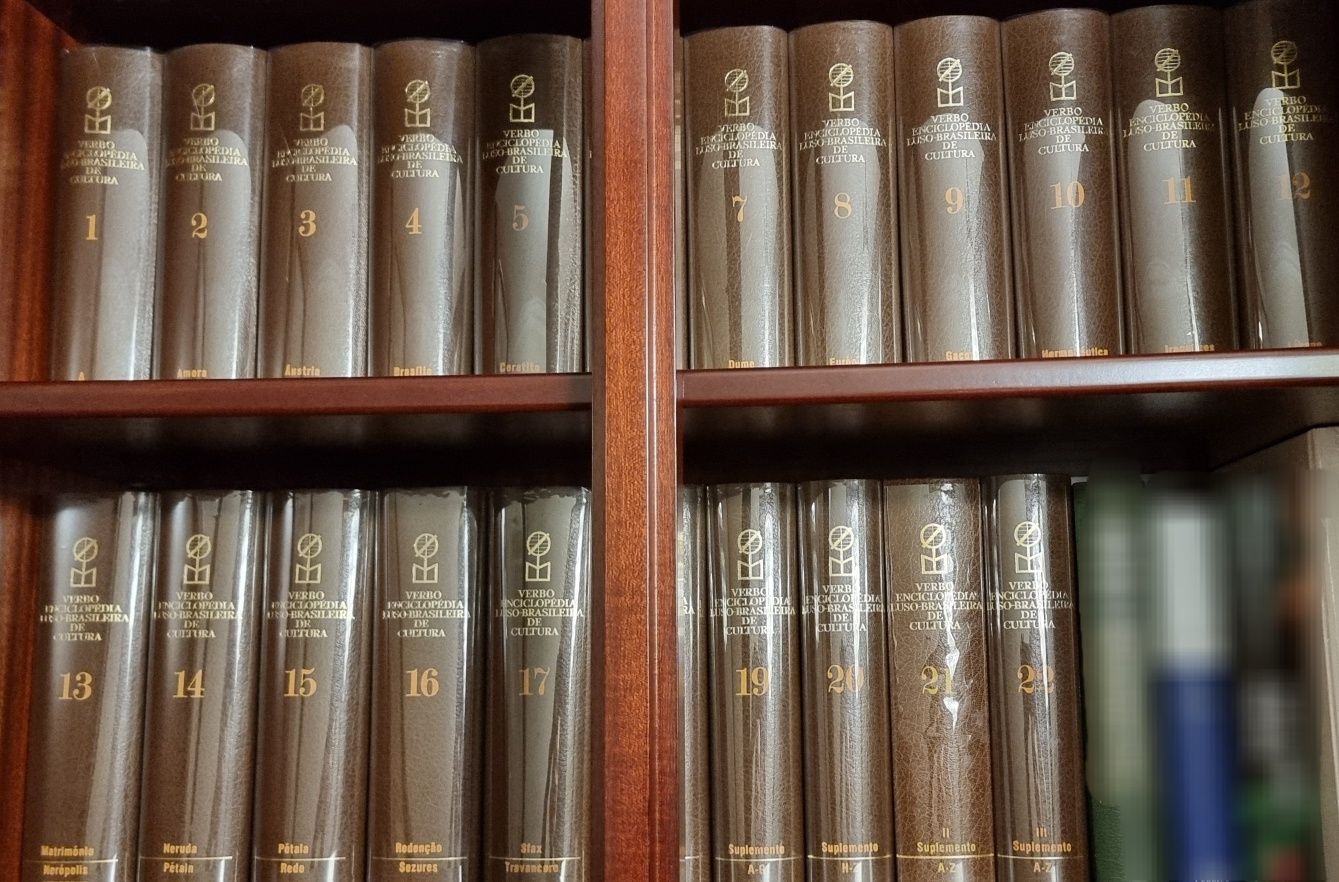 Enciclopédia Luso Brasileira de Cultura