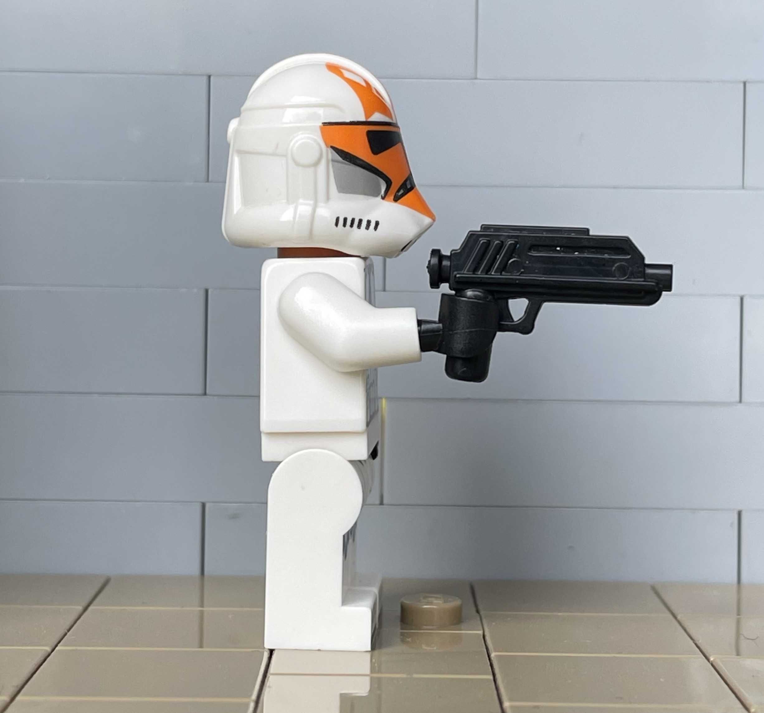 Custom do LEGO Star Wars Blaster klonów DC-17 | Wysyłka w 24h!