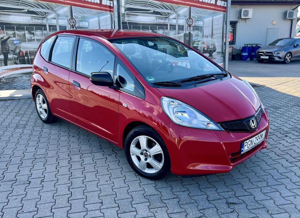 Honda Jazz 1.2 Benz 108 tys km! Nowe opony!