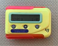 Pager Motorola Benetton