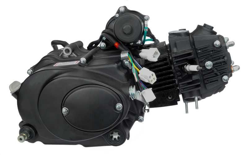 Silnik 110 cc 4T motorower Junak Romet Barton Zipp Router 139FMB RATY