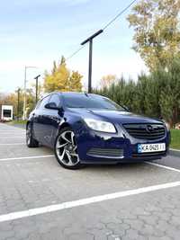 Opel insignia 1.4 газ/бензин (Ecoflex)