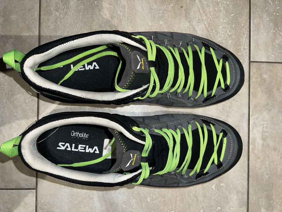 Buty trekkingowe SALEWA MS MTN TRAINER 2 L 42,5
