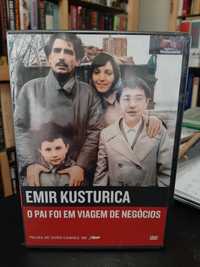 Kusturica: O pai foi em viagem de negócios - Palma de Ouro 85 - SELADO