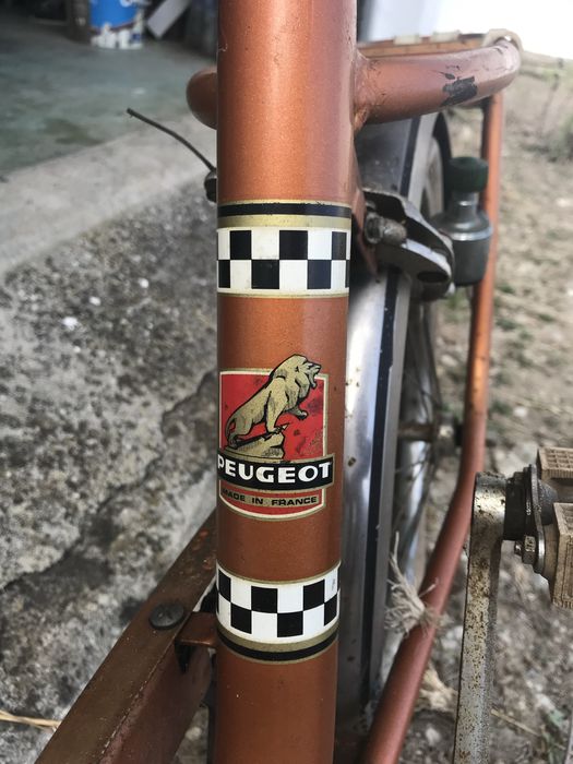 Bicicleta Peugeot
