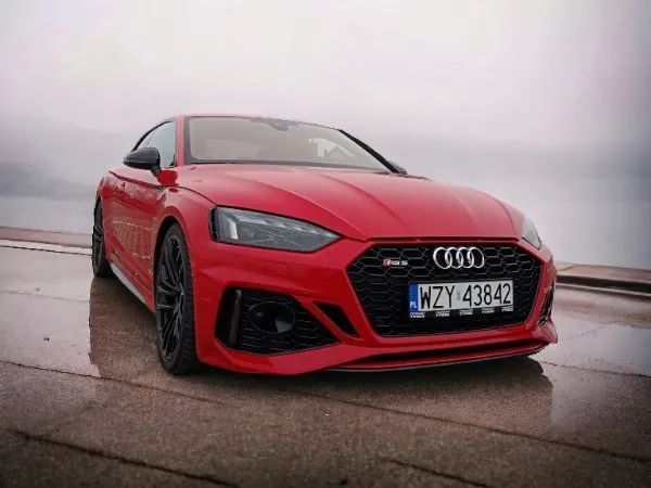 Audi RS5 AUDI RS 5 Coupe 2020 r.