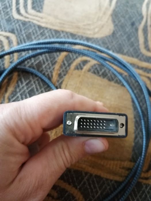 kabel/adapter HDMI na VGA.  Nowa