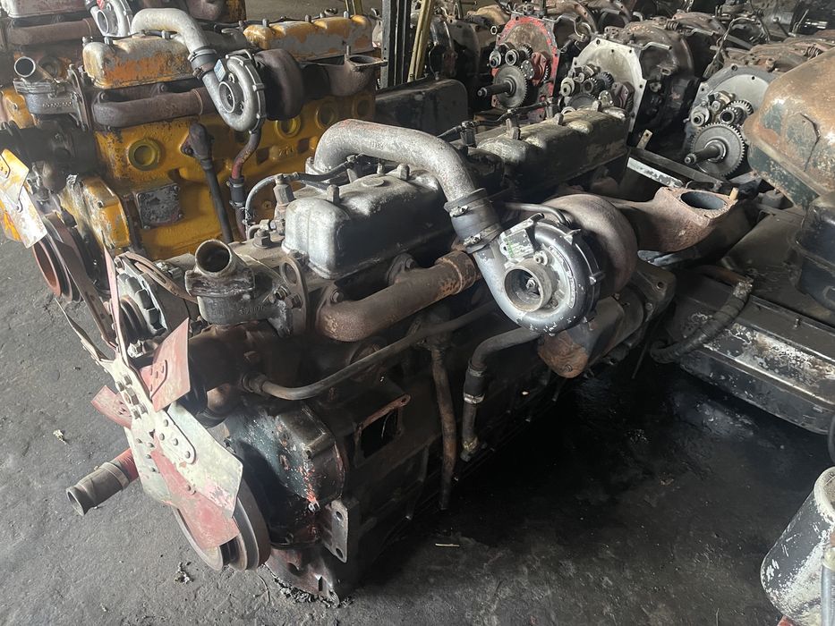 Silnik 6 cylindrowy Turbo Ursus Zetor ZTS 160 KM Duży Wybór !!!