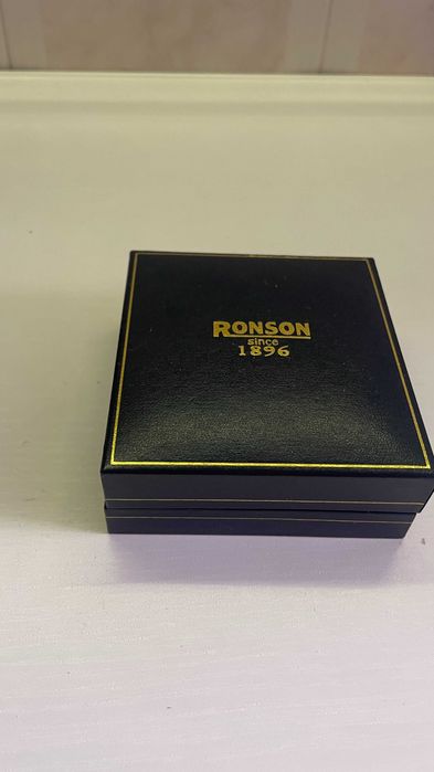 Raro Isqueiro RONSON (anos 70)