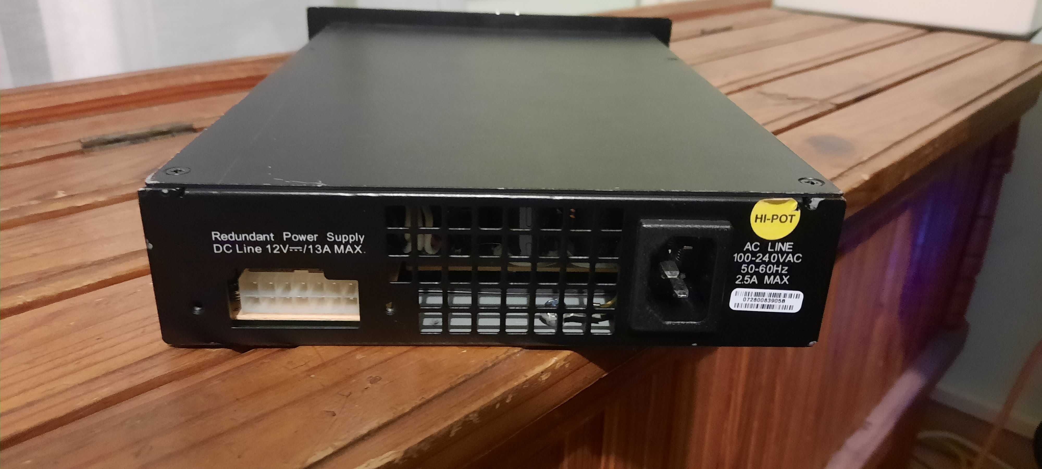 Zasilacz impulsowy Enterasys C2RPS-PSM 12V 13A