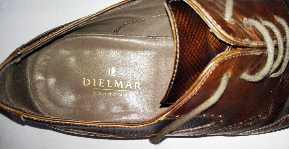Sapatos Dielmar – em BOM estado – tam.43
