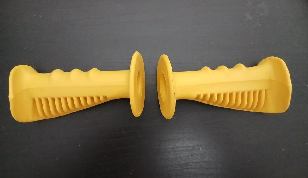 Punhos Bicicleta BMX Vintage Novos