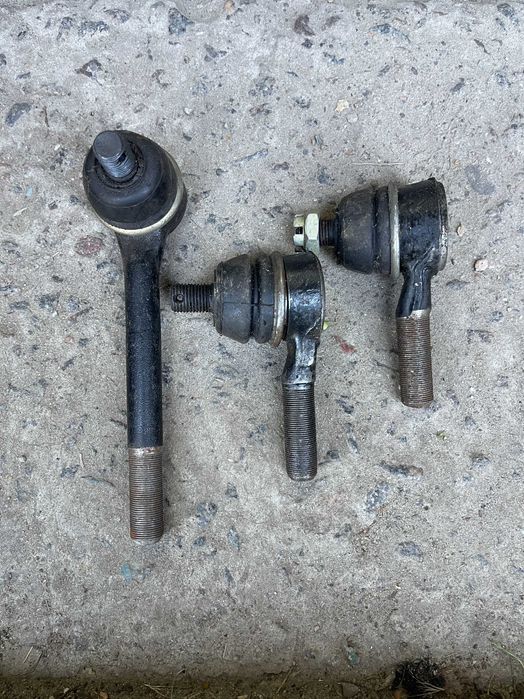 Рулевые тяги комплект (трапеция) ВАЗ 2101-2107