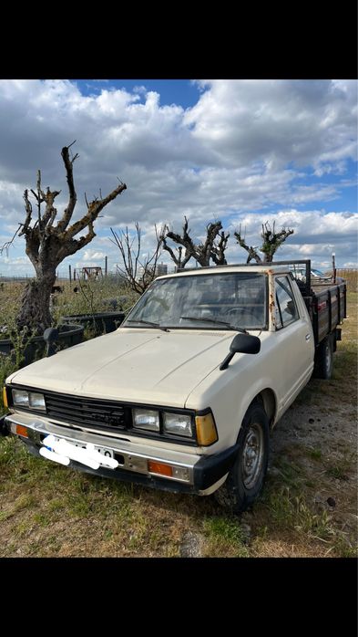 Vendo Nissan Datsun