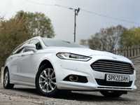 Ford Mondeo Titanium*Full Led*Bezwypadkowy*Org Przebieg Serwis Ford*