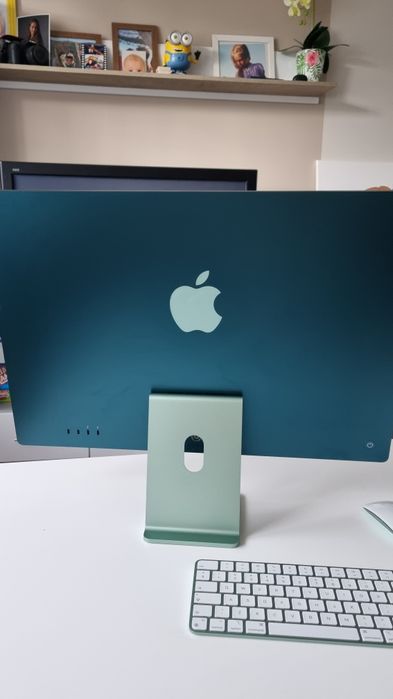 Komputer Apple iMac 24" M1 8 GB 256 GB SSD