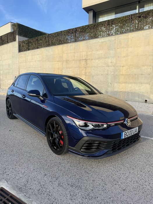 Volkswagen Golf VIII GTI Clubsport