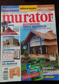 Murator czasopismo 2009