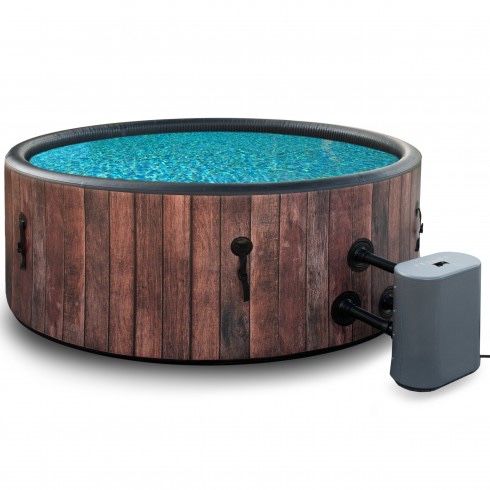 Jacuzzi COIL SPA premium *ZESTAW*