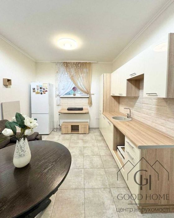 3 кімнатна квартира в ЖК "Ворзель"