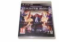 Saints Row Iv - Commander In Chief Edition Ps3  Playstation 3 (Ps3)