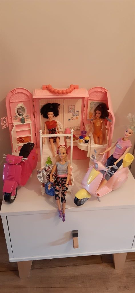 Sprzedam lalki Barbie