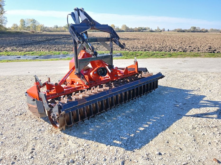 Brona wirowa Aktywna 2.5 m Lansberg