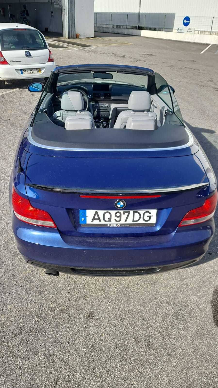 BMW 123 205cv cabrio pack M