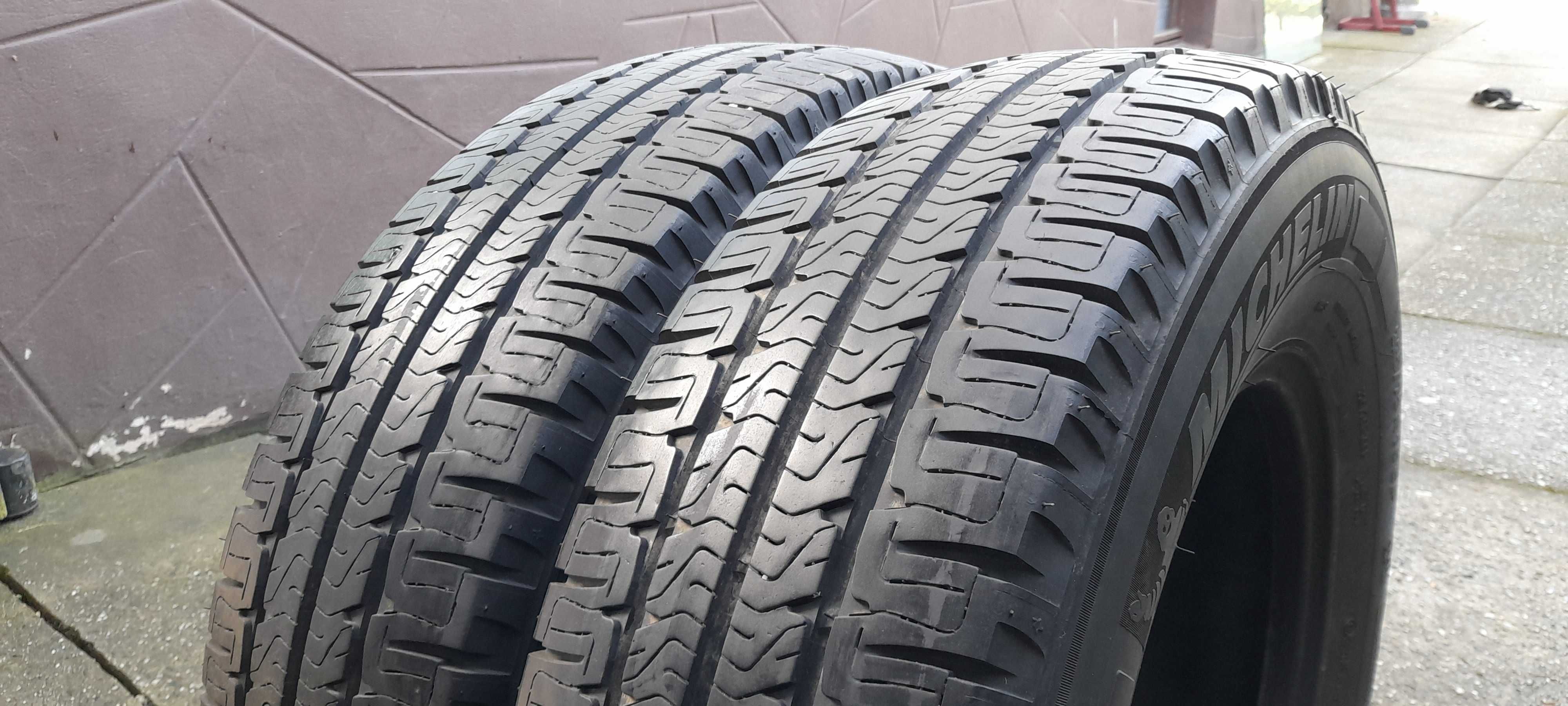 Opony letnie Michelin  225/75 R16C P  116Q  Agilis Camping