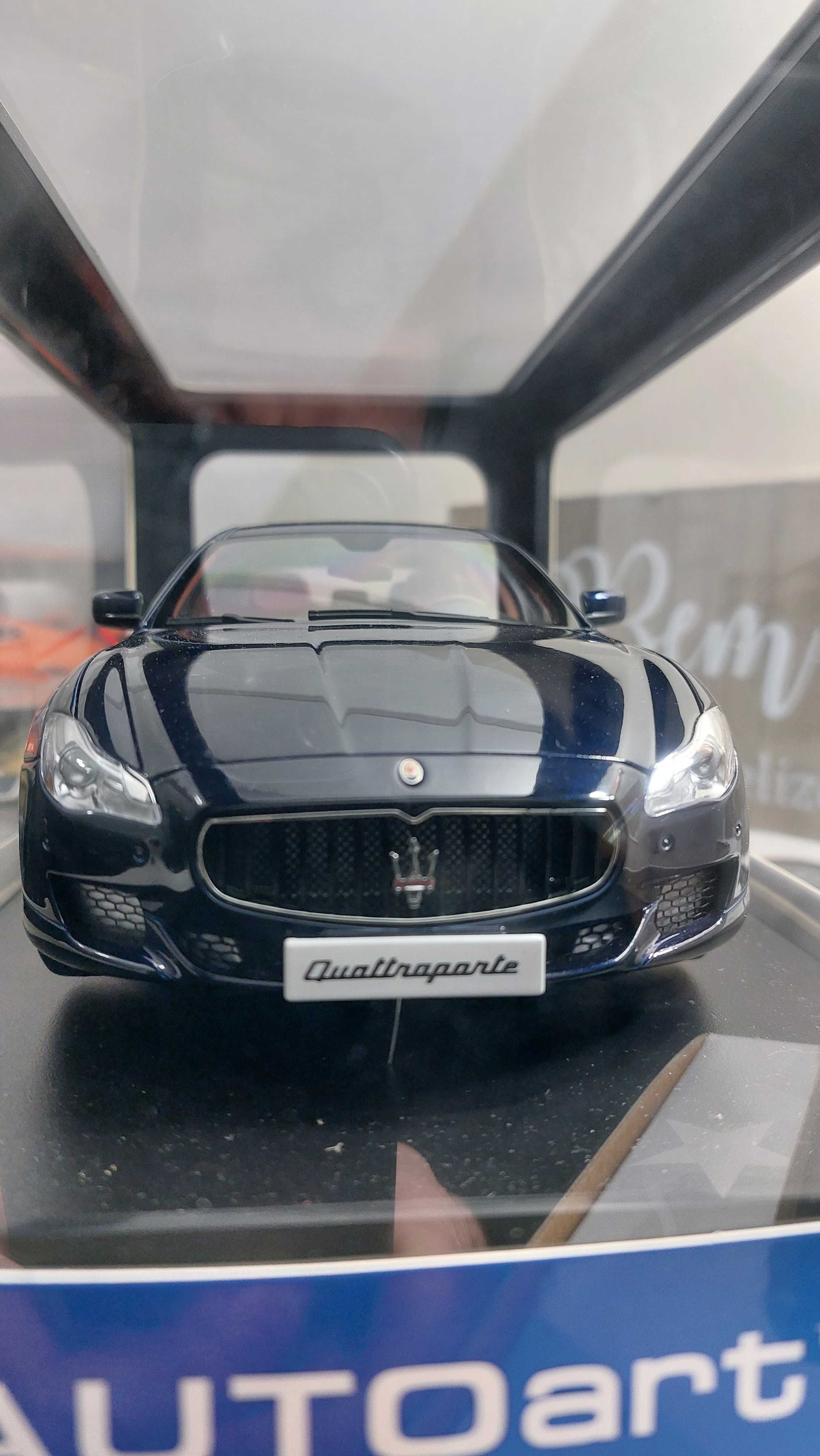 Maserati Quattroporte GTS 2015 AUTOart Escala 1:18