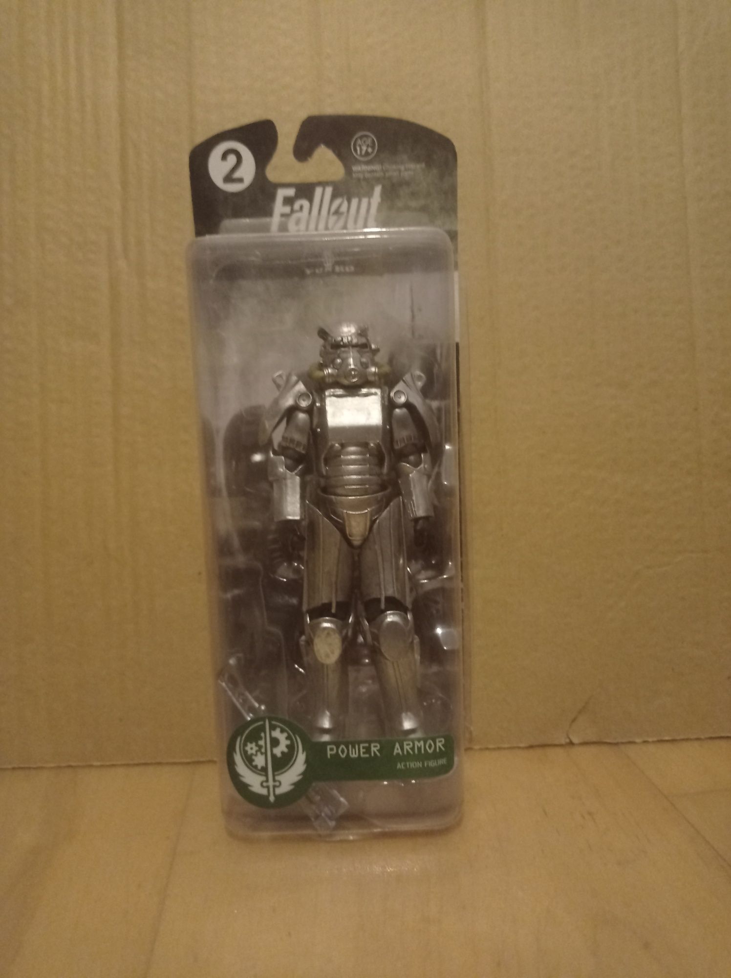 Figurka fallout t-45 funko